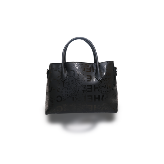 *ARCHIVE* MIRRORS BAG - TRIPLE BLACK (SMALL)