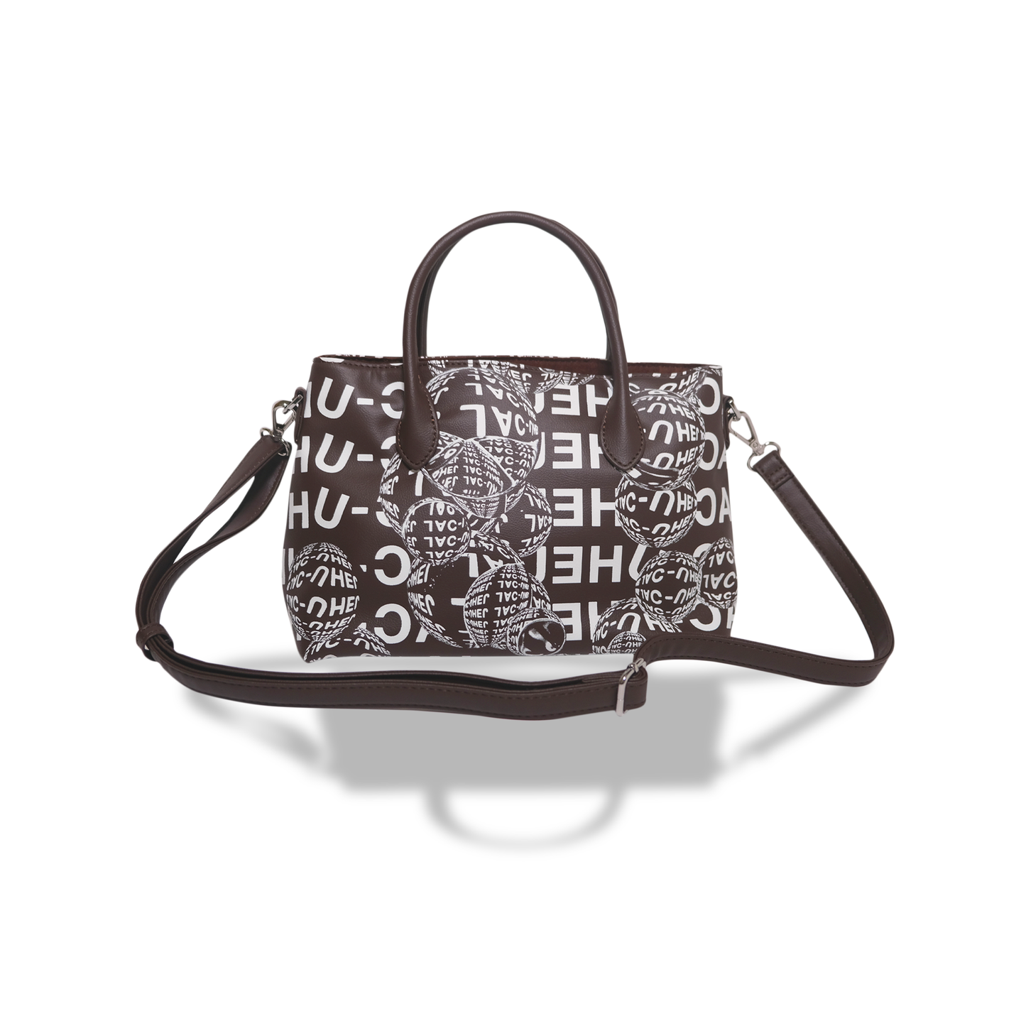 *ARCHIVE* MIRRORS BAG - COFFEE (SMALL)