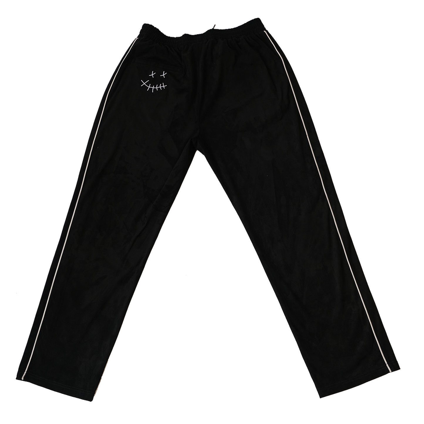 *ARCHIVE* SUEDE TRACK PANTS