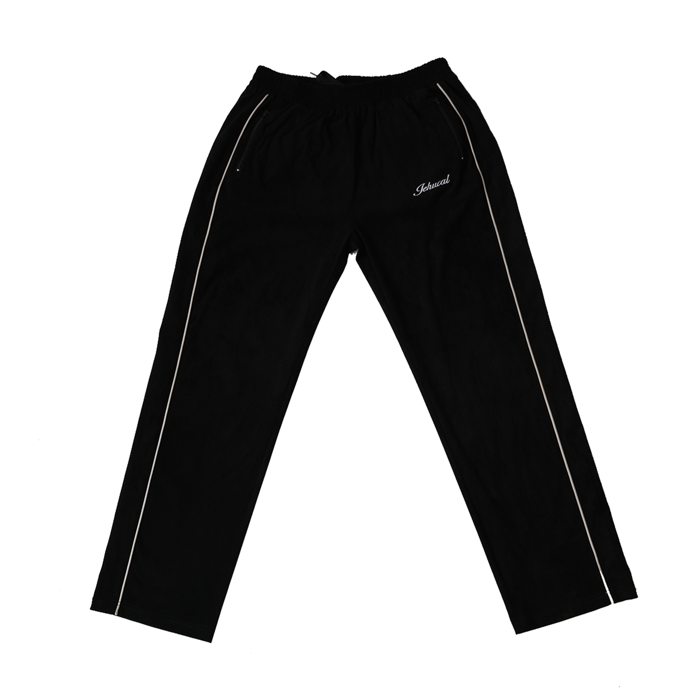 *ARCHIVE* SUEDE TRACK PANTS